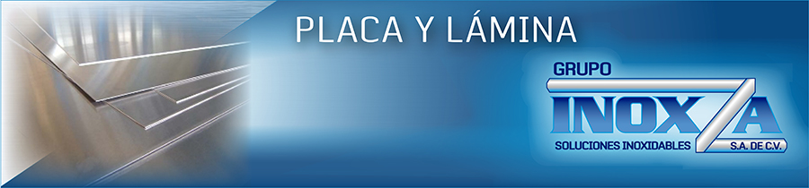 Placa y Lámina